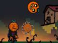 Gioco Schiacciata di zucca  in linea