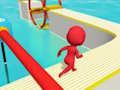 Gioco Gara divertente alla deriva 3D  in linea