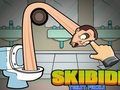 Gioco Puzzle WC Skibidi  in linea