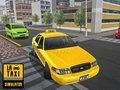 Gioco Simulatore di taxi di Los Angeles  in linea