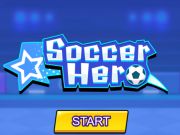 Gioco Eroe del calcio  in linea