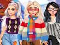 Gioco Look speziati di zucca autunnali delle celebrità  in linea