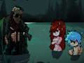 Gioco FNF 13 venerdì sera: Funk Blood  in linea