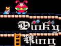 Gioco Dinky Re  in linea