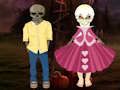 Gioco Fuga dal matrimonio del diavolo di Halloween  in linea