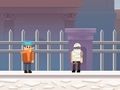 Gioco Signor Gunner  in linea