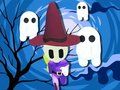 Gioco Il mio parco di Halloween  in linea
