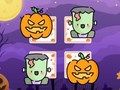 Gioco Ricordo spaventoso Halloween  in linea