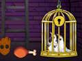 Gioco Cacatua Bella fuga in famiglia  in linea
