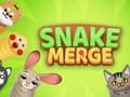 Gioco Fusione dei serpenti  in linea