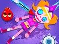 Gioco Calcia il voodoo degli zombi  in linea