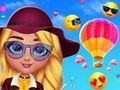 Gioco Viaggio alla festa internazionale delle mongolfiere  in linea