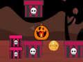 Gioco Avventura con la zucca di Halloween  in linea