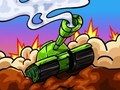 Gioco Carri armati 2D: Guerra ed eroi!  in linea