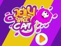 Gioco Gatto spaziale gelatinoso  in linea