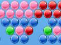 Gioco X set di bolle  in linea