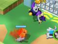 Gioco Evasione dell'eroe  in linea