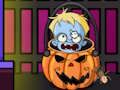 Gioco Fuga degli zombi dalla zucca  in linea