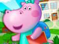 Gioco Album di puzzle adesivi  in linea