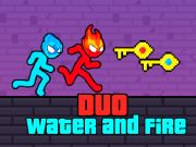 Gioco Duo Acqua e Fuoco  in linea