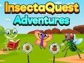 Gioco Avventure di InsectaQuest  in linea