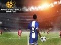 Gioco Battaglia di calcio all'apice  in linea