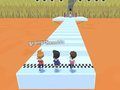 Gioco Sfida 456: Gioco di calamari 3D  in linea