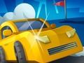 Gioco Scontro tra auto da corsa  in linea