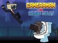 Gioco Cameraman contro Skibidi Toilette  in linea