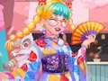Gioco Kimono harajuku per adolescenti  in linea