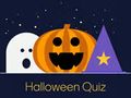 Gioco Cosa sai di Halloween?  in linea