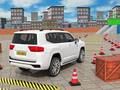 Gioco Giochi di parcheggio per auto Prado Sim  in linea