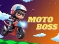Gioco Moto Boss in linea