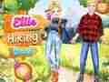 Gioco Appuntamento per l'escursione di Ellie  in linea