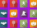 Gioco Connessione spaventosa di Halloween  in linea
