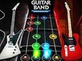 Gioco Gruppo di chitarre: battaglia rock  in linea