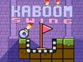 Gioco Altalena Kaboom  in linea