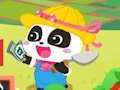 Gioco Il giardino dei sogni del cucciolo di panda  in linea