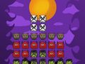 Gioco Puzzle del mostro di Halloween  in linea