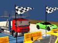 Gioco Gioco di corse acrobatiche su pista impossibile  in linea