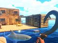 Gioco Sopravvivenza in mare sulla zattera  in linea