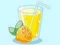 Gioco Libro da colorare: limonata  in linea