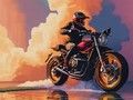 Gioco Simulatore di moto 3D  in linea