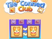 Gioco Club di connessione delle piastrelle  in linea