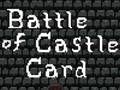 Gioco Carta Battaglia del Castello  in linea