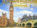Gioco Paesi di Ultimate Puzzles  in linea