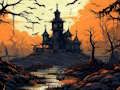 Gioco Caccia di Halloween alla scoperta di 100 pipistrelli  in linea