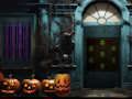 Gioco Fuga della ragazza del mago di Halloween  in linea