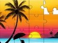 Gioco Puzzle: tramonto  in linea