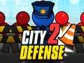 Gioco Difesa della città 2  in linea